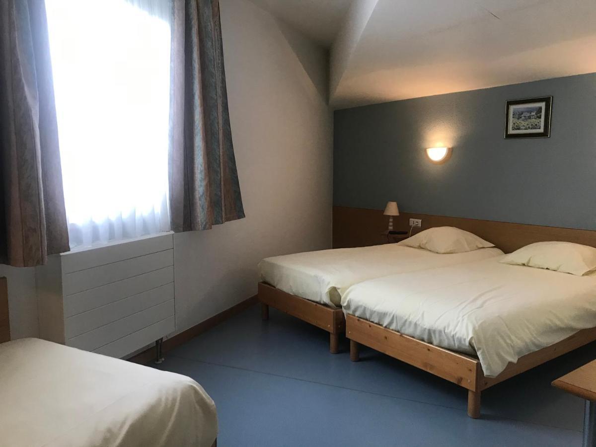 Logis Hotel Restaurant Saint Augustin Mittelbronn 외부 사진
