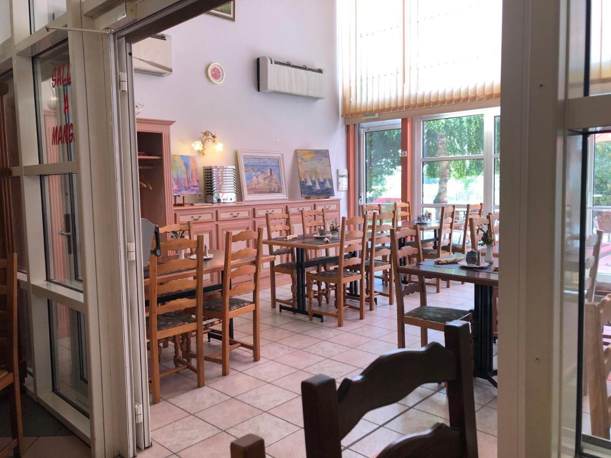 Logis Hotel Restaurant Saint Augustin Mittelbronn 외부 사진
