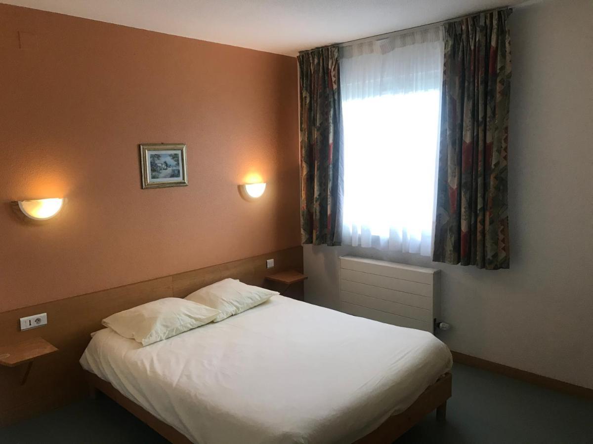 Logis Hotel Restaurant Saint Augustin Mittelbronn 외부 사진