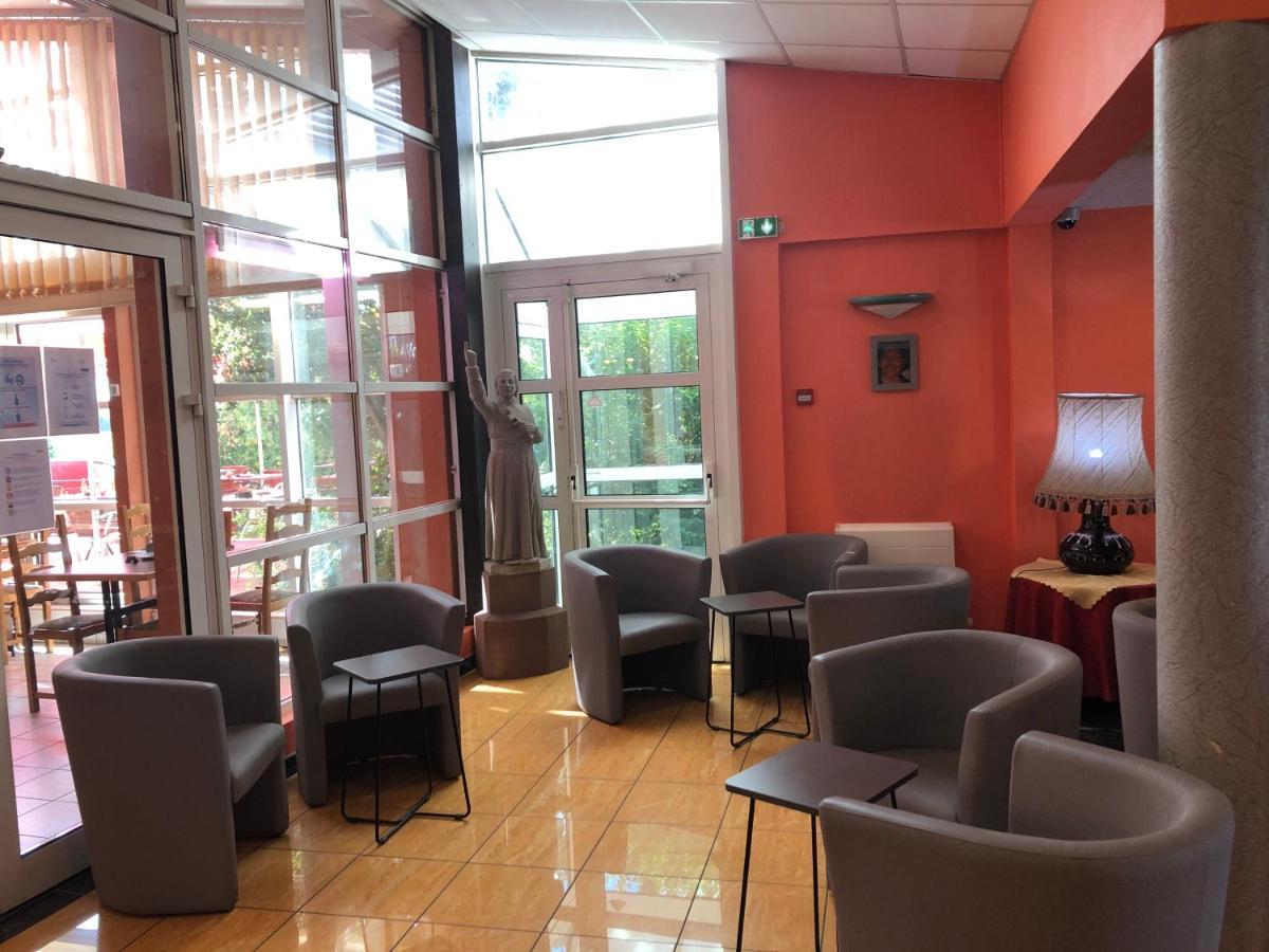 Logis Hotel Restaurant Saint Augustin Mittelbronn 외부 사진