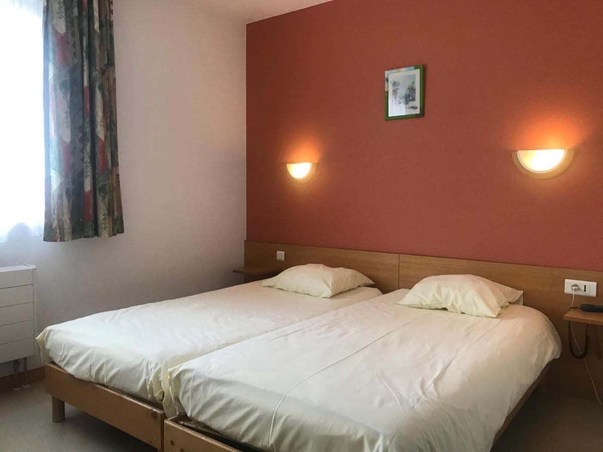 Logis Hotel Restaurant Saint Augustin Mittelbronn 외부 사진