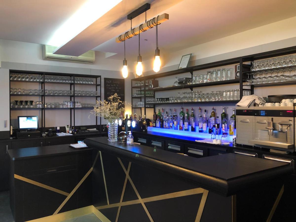 Logis Hotel Restaurant Saint Augustin Mittelbronn 외부 사진