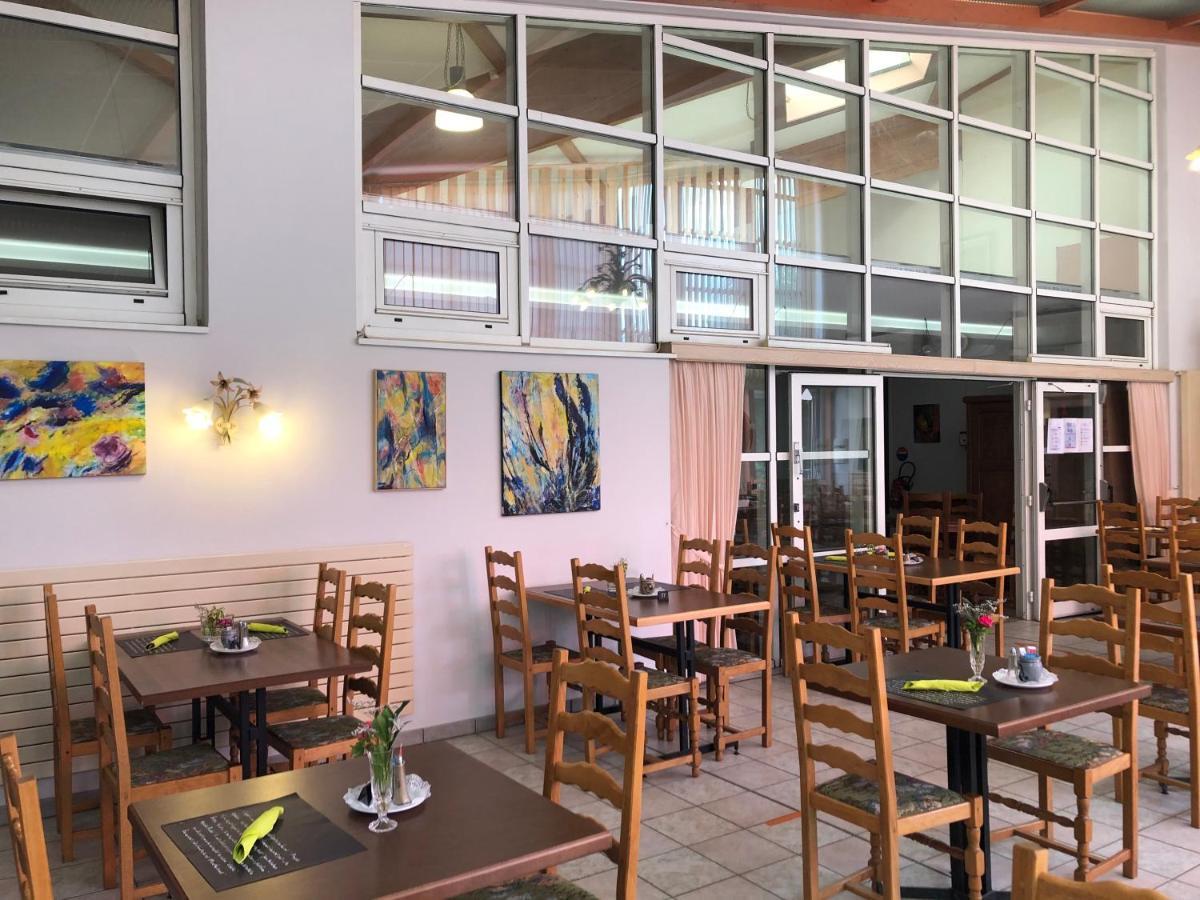 Logis Hotel Restaurant Saint Augustin Mittelbronn 외부 사진