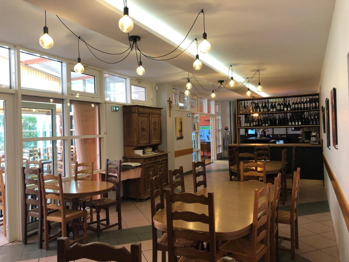 Logis Hotel Restaurant Saint Augustin Mittelbronn 외부 사진