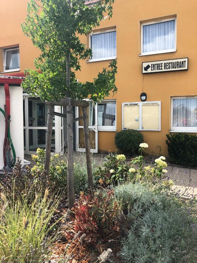Logis Hotel Restaurant Saint Augustin Mittelbronn 외부 사진